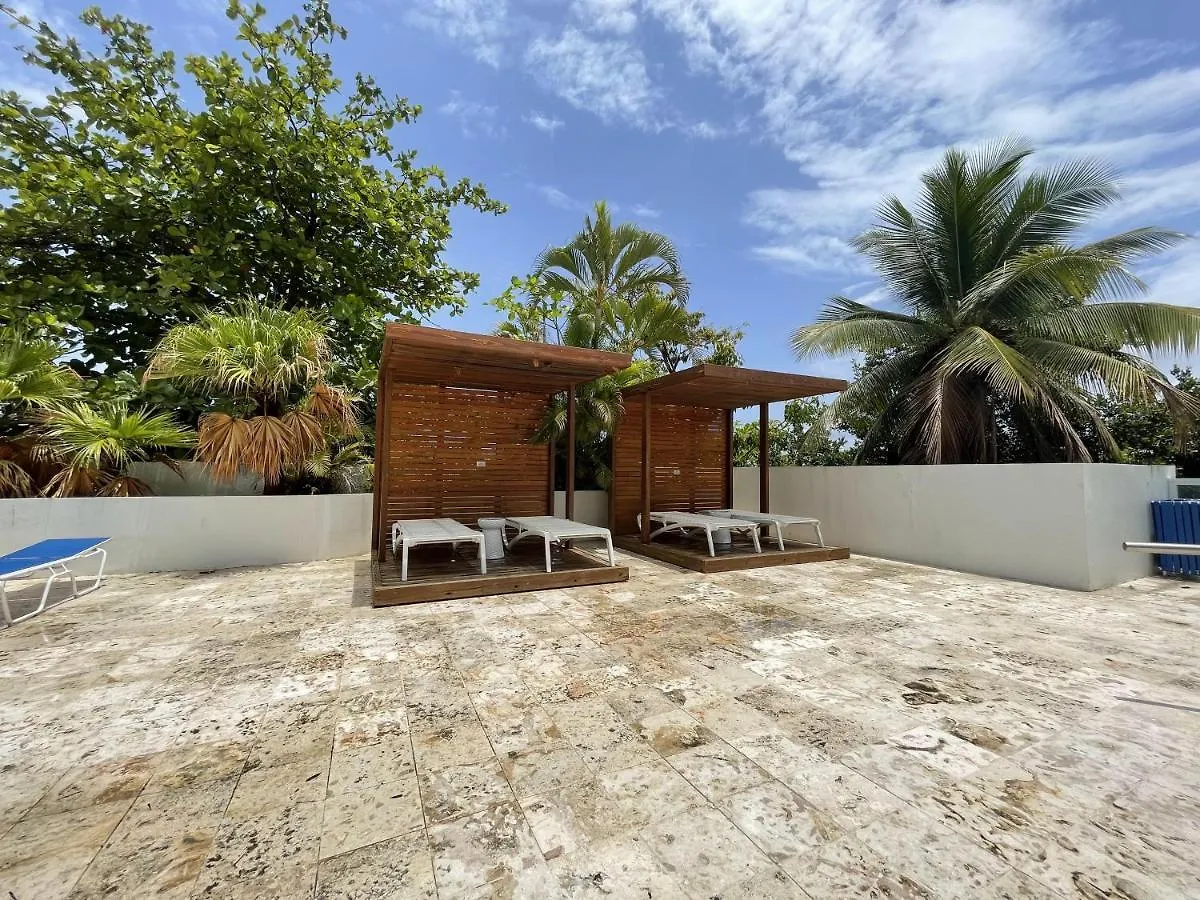 Tropical Studio At The Beach In Isla Verde San Juan Puerto Rico
